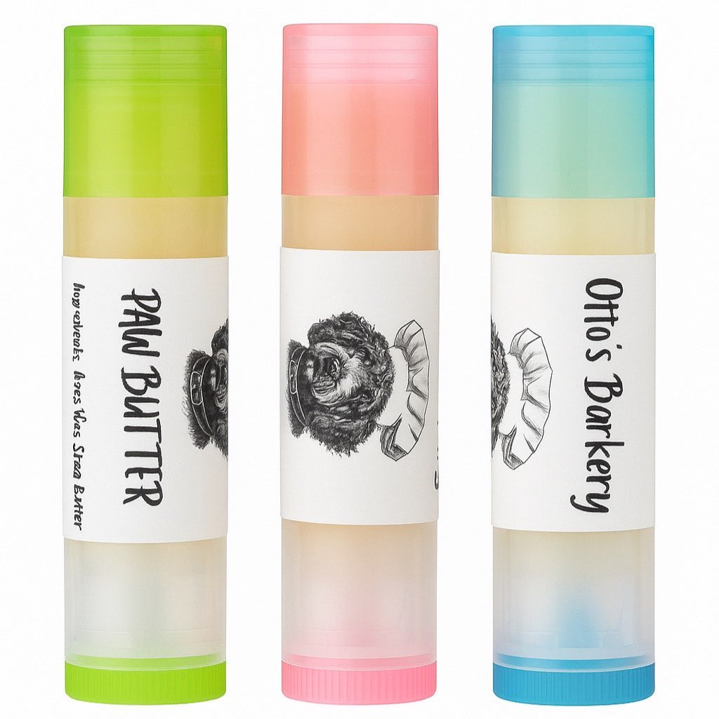 All-Natural Paw Butter